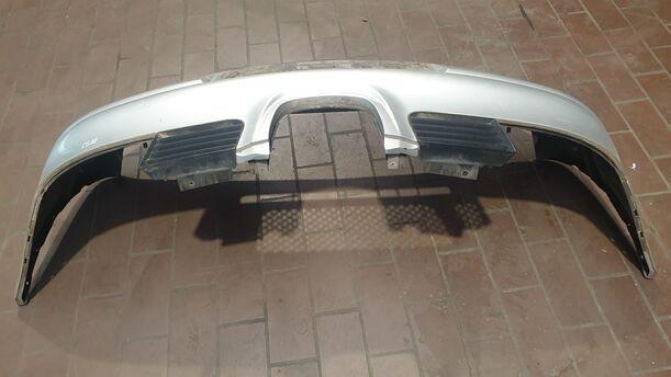 Foto: STOSSFÄNGER/ STOßSTANGE VORN ( AB 2000 ) eines Seat Arosa 1.0