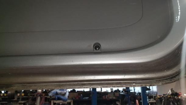 Foto: TÜR RECHTS ( AUSFÜHRUNG ELEKTRISCHER FENSTERHEBER ) eines Seat Arosa 1.0