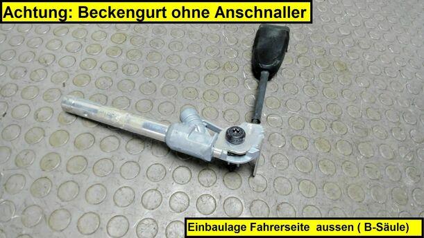 Foto: GURTSTRAFFER VORN LINKS AUSSEN eines Opel Corsa 1.4 16V