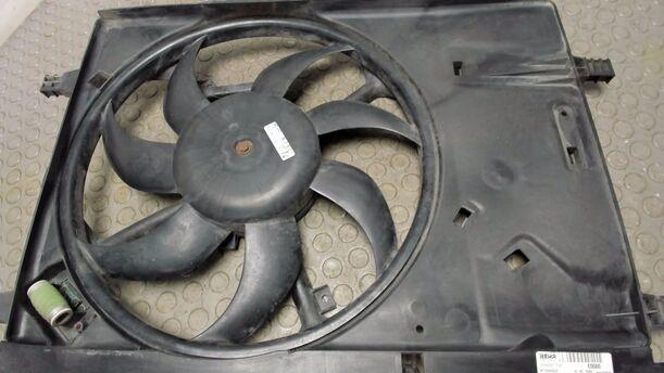 Foto: ELEKTROLÜFTER eines Opel Corsa 1.4 16V