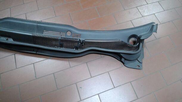 Foto: WINDLAUF ( 2 TEILIG ) eines Honda Accord 2.2i-CTDi