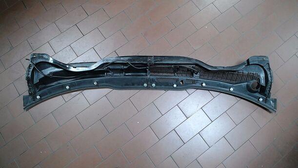 Foto: WINDLAUF ( 2 TEILIG ) eines Honda Accord 2.2i-CTDi