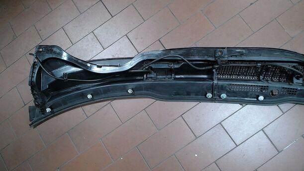 Foto: WINDLAUF ( 2 TEILIG ) eines Honda Accord 2.2i-CTDi