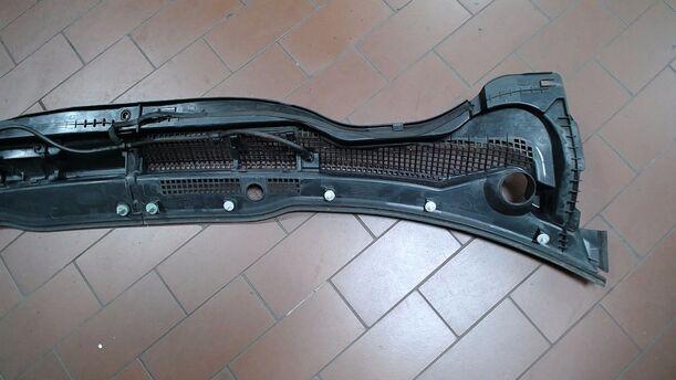 Foto: WINDLAUF ( 2 TEILIG ) eines Honda Accord 2.2i-CTDi