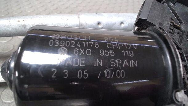 Foto: SCHEIBENWISCHERMOTOR VORN eines Seat Arosa 1.0