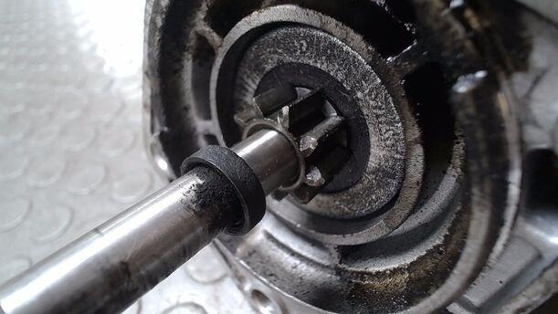 Foto: ANLASSER ( HELLA ) eines Seat Arosa 1.0