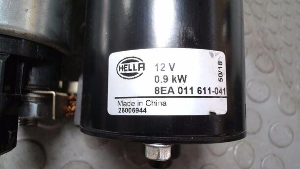 Foto: ANLASSER ( HELLA ) eines Seat Arosa 1.0