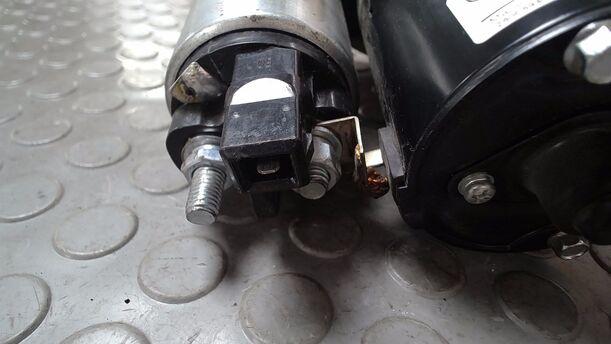 Foto: ANLASSER ( HELLA ) eines Seat Arosa 1.0