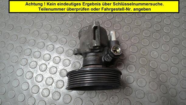 Foto: SERVOPUMPE/ PUMPE SERVOLENKUNG eines Seat Arosa 1.0