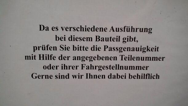 Foto: KRAFTSTOFFVERTEILERROHR/ EINSPRITZDÜSEN eines Seat Arosa 1.0