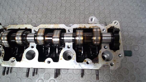 Foto: ZYLINDERKOPF AUC ( FÜR BASTLER ) eines Seat Arosa 1.0 CL