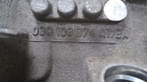 Foto: ZYLINDERKOPF AUC ( FÜR BASTLER ) eines Seat Arosa 1.0 CL