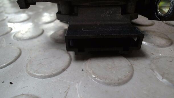 Foto: GASPEDAL eines Seat Arosa 1.0 CL