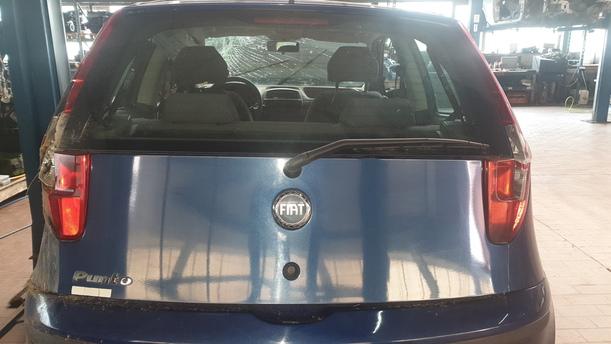 Foto: HECKKLAPPE eines Fiat Punto 1.2 8V CL