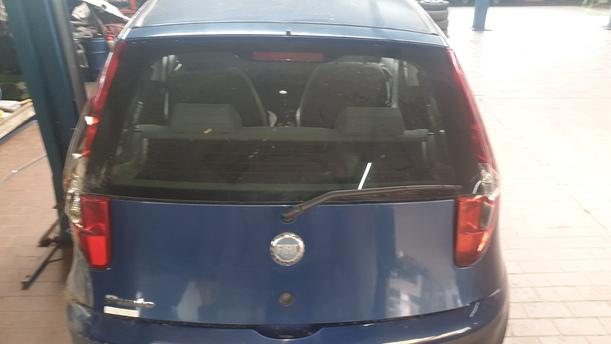 Foto: HECKKLAPPE eines Fiat Punto 1.2 8V CL