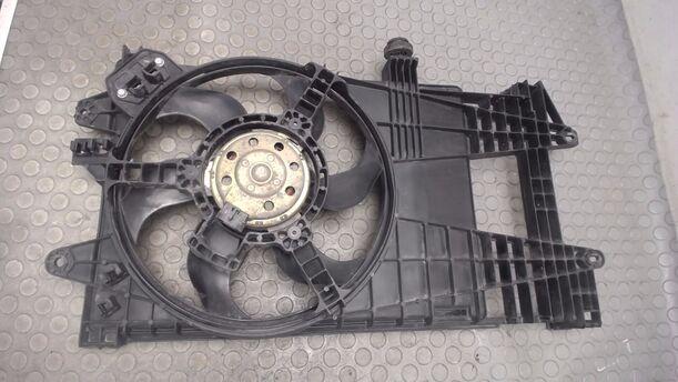Foto: ELEKTROLÜFTER eines Fiat Punto 1.2 8V CL