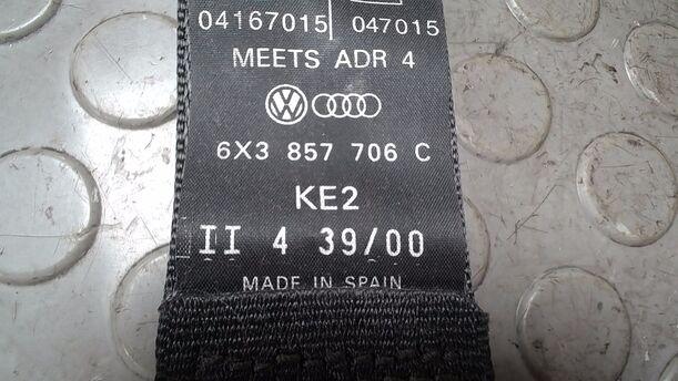 Foto: SICHERHEITSGURT VORN RECHTS eines Seat Arosa 1.0 CL