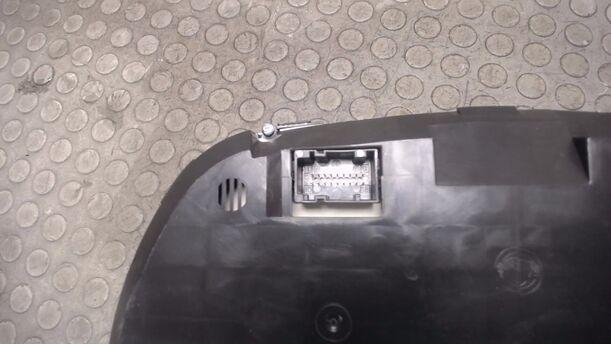 Foto: TACHOEINHEIT eines Fiat Punto 1.2 8V CL
