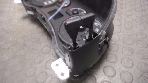 Foto: TACHOEINHEIT eines Fiat Punto 1.2 8V CL