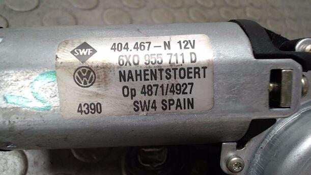 Foto: SCHEIBENWISCHERMOTOR HINTEN eines Seat Arosa 1.0 CL