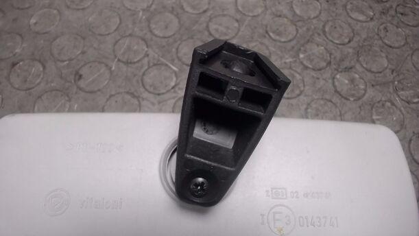 Foto: INNENSPIEGEL eines Fiat Punto 1.2 8V CL