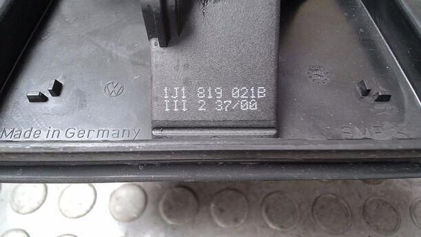 Foto: HEIZUNGSGEBLÄSE eines Seat Arosa 1.0 CL