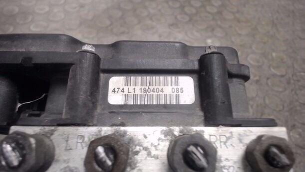 Foto: HAUPTBREMSAGGREGAT ABS eines Fiat Punto 1.2 8V CL