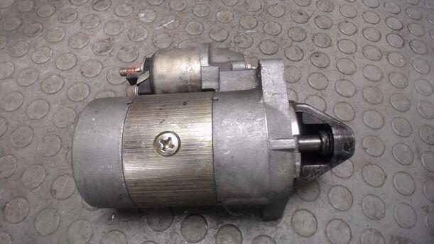 Foto: ANLASSER / STARTER ( DENSO ) eines Fiat Punto 1.2 8V CL