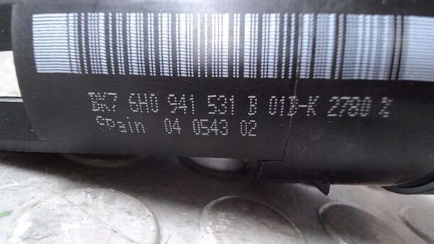 Foto: LICHTSCHALTER eines Seat Arosa 1.0 CL