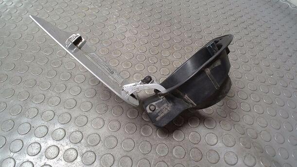 Foto: TANKKLAPPE/ TANKDECKEL eines Seat Arosa 1.0 CL
