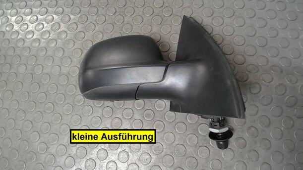 Foto: AUSSENSPIEGEL MECHANISCH VERSTELLBAR RECHTS ( UNLACKIERT ) eines Seat Arosa 1.0 CL