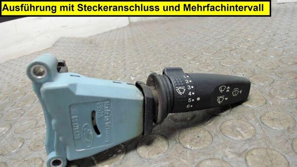 Foto: BLINKERSCHALTER / KOMBISCHALTER eines Ford Scorpio Turnier CLX