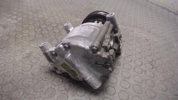 Foto: KLIMAKOMPRESSOR ( DENSO ) eines Fiat Punto 1.2 8V CLX