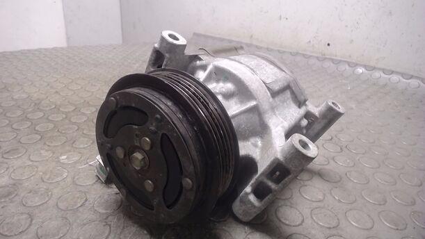 Foto: KLIMAKOMPRESSOR ( DENSO ) eines Fiat Punto 1.2 8V CLX