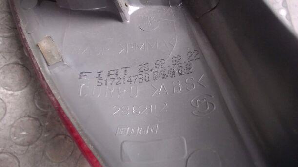 Foto: HECKLEUCHTE ( 2/3 TÜRER ) eines Fiat Punto 1.2 8V CLX