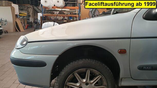 Foto: KOTFLÜGEL LINKS ( FACELIFT ) eines Renault Megane 1.4 CLX