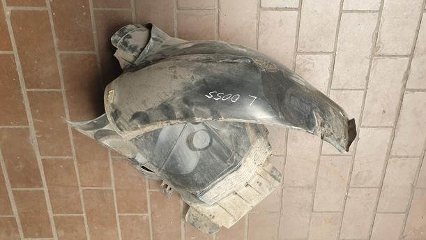 Foto: RADHAUSSCHALE / INNENKOTFLÜGEL VORNE LINKS ( 2-TEILIG ) eines Renault Megane 1.4 CLX