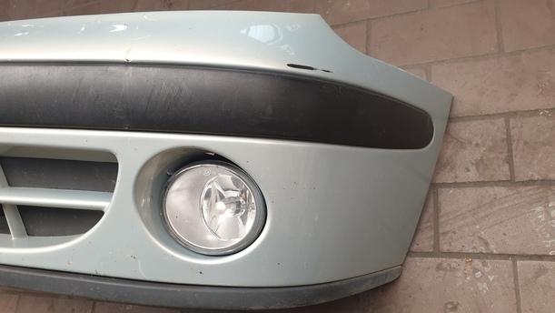 Foto: STOSSFÄNGER / STOSSSTANGE VORNE ( FACELIFT ) eines Renault Megane 1.4 CLX