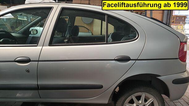 Foto: TÜR HINTEN LINKS ( FACELIFT ) eines Renault Megane 1.4 CLX
