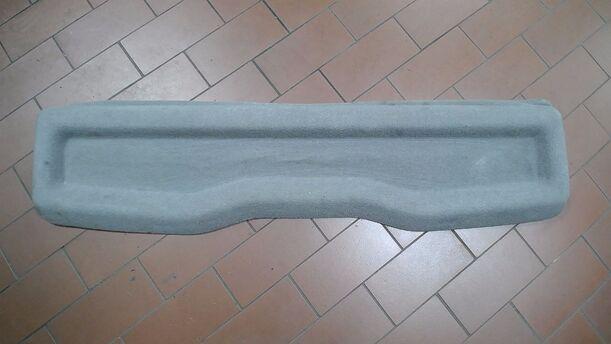 Foto: HUTABLAGE eines Seat Arosa 1.0 CLX