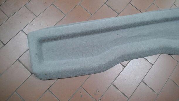 Foto: HUTABLAGE eines Seat Arosa 1.0 CLX