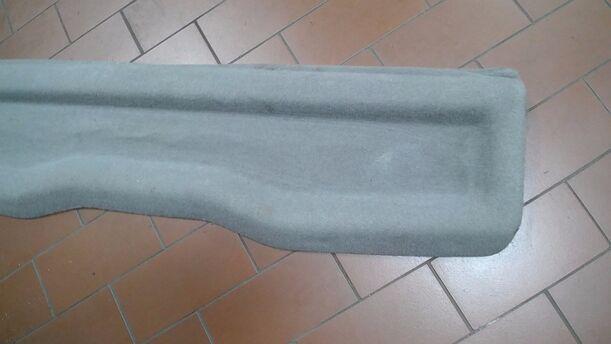 Foto: HUTABLAGE eines Seat Arosa 1.0 CLX