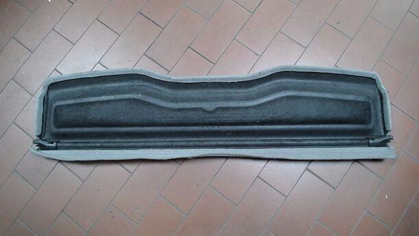Foto: HUTABLAGE eines Seat Arosa 1.0 CLX