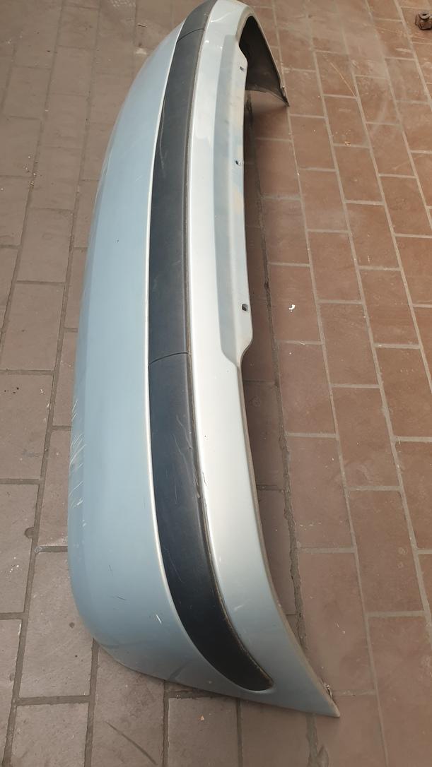 Foto: STOSSFÄNGER / STOSSSTANGE HINTEN ( FACELIFT ) eines Renault Megane 1.4 CLX