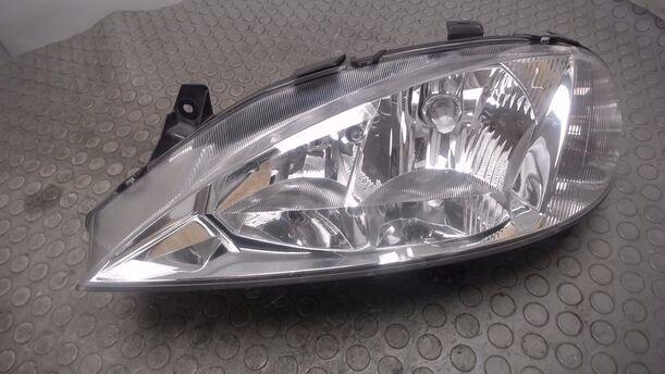 Foto: SCHEINWERFER LINKS ( VALEO ) eines Renault Megane 1.4 CLX