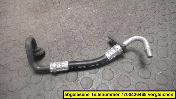 Foto: SCHLAUCH TROCKNER / KONDENSATOR eines Renault Megane 1.4 CL