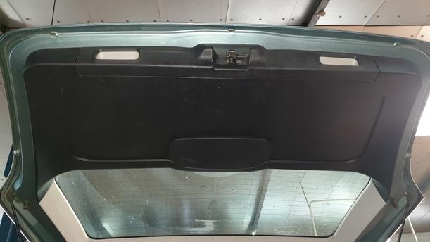 Foto: HECKKLAPPE/ HECKDECKEL eines Mercedes-Benz A 150 CL
