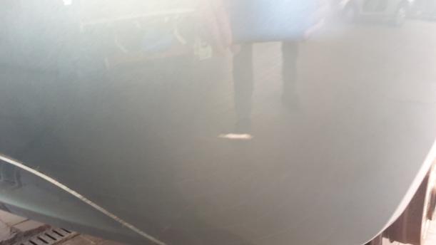 Foto: STOSSFÄNGER/ STOßSTANGE HINTEN eines Mercedes-Benz A 150 CL