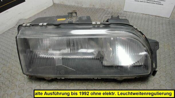 Foto: SCHEINWERFER RECHTS BOSCH eines Ford Scorpio CL