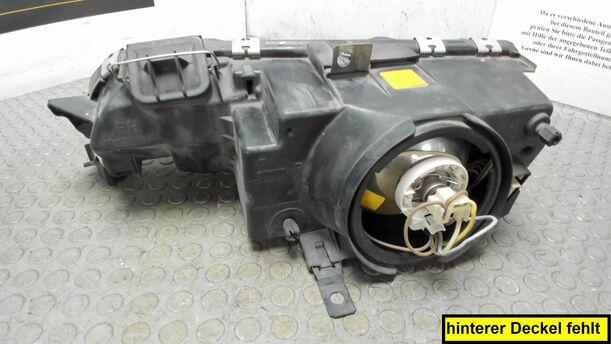 Foto: SCHEINWERFER RECHTS BOSCH eines Ford Scorpio CL